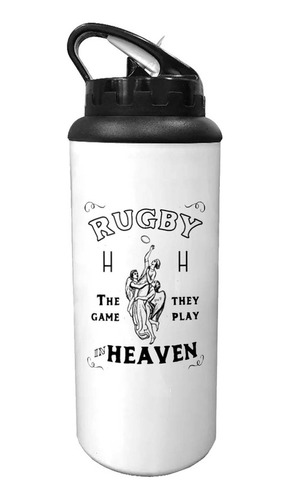 Botella Deportiva Termica Hoppy Rugby R164