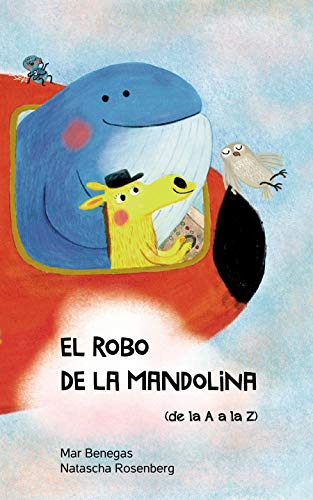 Robo De La Mandolina El -ilustrados-