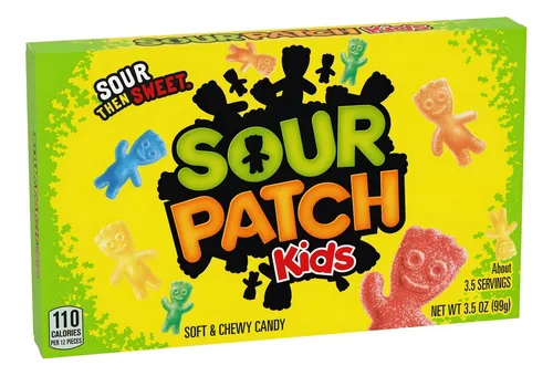 comprar Gomitas Sour Patch Kids Aciditos