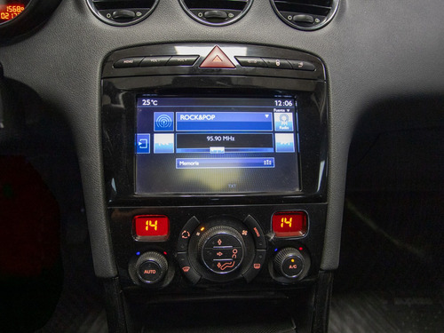 Peugeot 408 1.6 Allure Plus Thp 163cv
