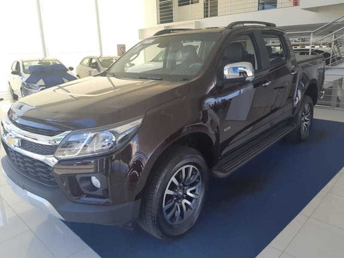 Chevrolet S-10 Ltz Cd 4x4 2.8 Diesel Automatica