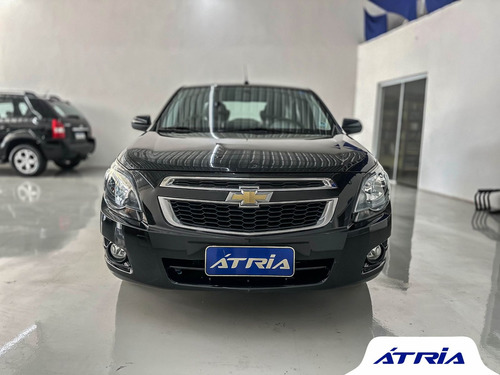 Chevrolet Cobalt LTZ 1.8 8V Econo.Flex 4p Mec.