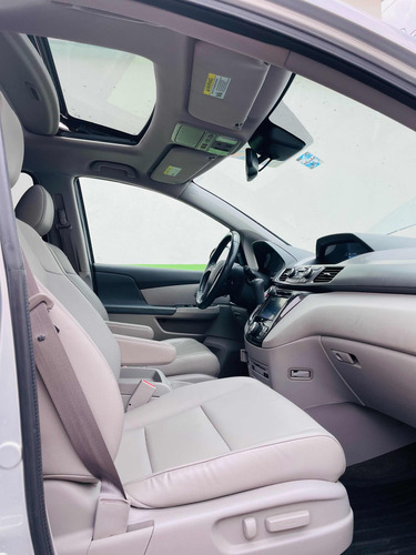 Honda Odyssey Élite Plus