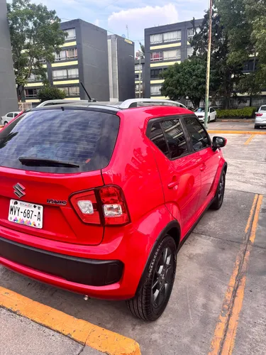 Suzuki Ignis 1.2 Vvt Gl