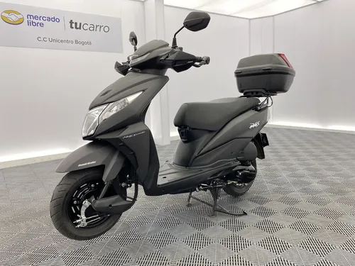 Honda Dio Dlx E3
