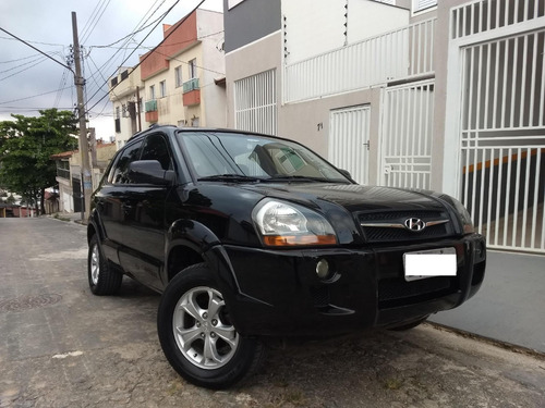 Tucson Preta 2012