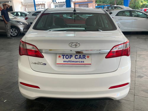 Imagem 6 de 15 de Hyundai Hb20s Carro Para Trabalhar Aluguel Sem Entrada