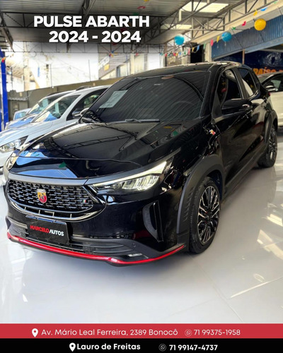 Fiat Pulse 1.3 TURBO 270 FLEX ABARTH AT6