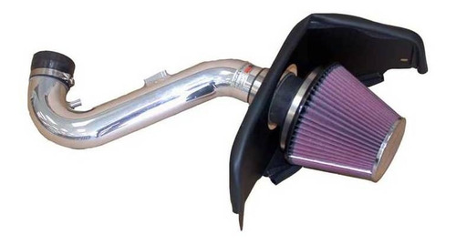 Filtro De Aire De Alto Flujo K&n Ford Mustang 4.0l 2009