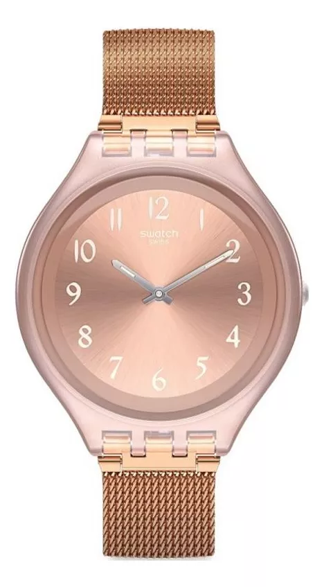 Primera imagen para búsqueda de reloj swatch mujer