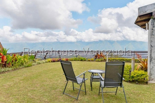 Casa ( 3 Niveles / Remodelada) Venta Alto Hatillo ( Urb. La Hatillana) Mls-25-8876