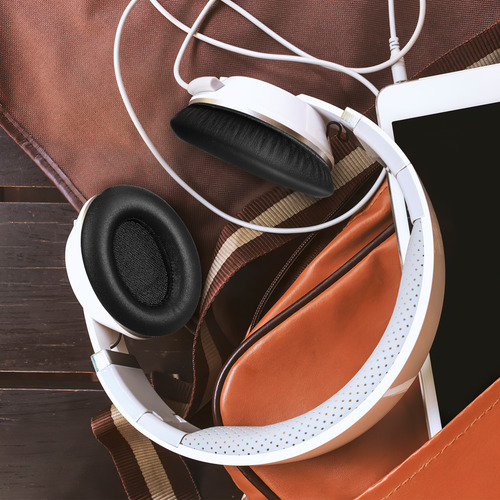 Auriculares Con Cancelación De Ruido