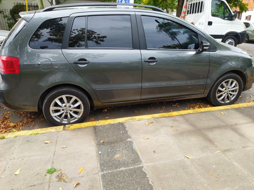 Volkswagen Suran 1.6 Trendline 11b 2012