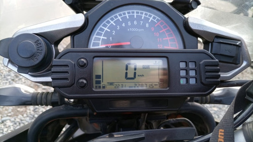 Corven Triax Touring 250