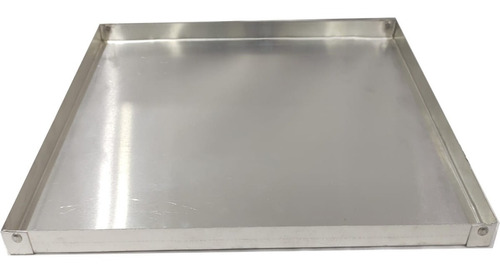 Asadera Placa Horno Aluminio Remachado 30x40