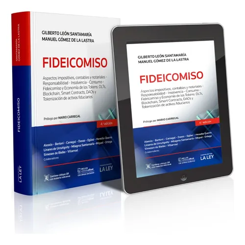 Fideicomiso - Cuarta Edición Editorial La Ley