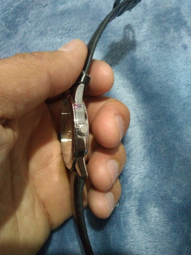 Relógio Cássio Social Mtp-v001 Muito Novo