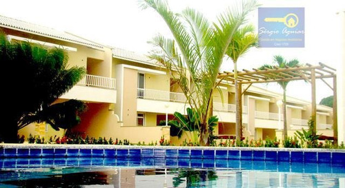 Imagem 17 de 30 de Casa Residencial À Venda, Lagoa Redonda, Fortaleza. - Codigo: Ca0207 - Ca0207