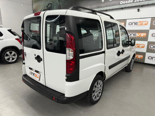 Fiat Doblo 1.8 16v Essence 7l Flex 5p