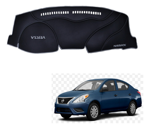 Protector Cubre Tapete Tablero Tipo Nissan Versa 2015