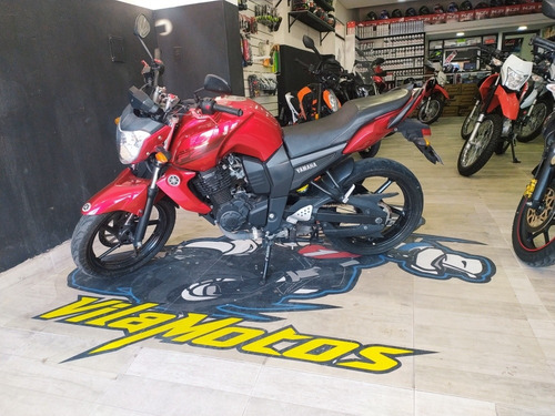 Yamaha Fz16 2014