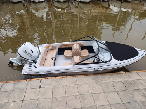 Bermuda Sport 180 Con 115 Hp Suzuki 4 Tiempos Entrega Inmedi