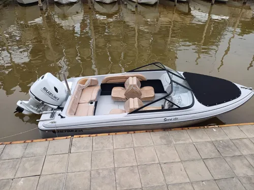 Bermuda Sport 180 Con 115 Hp Suzuki 4 Tiempos Entrega Inmedi