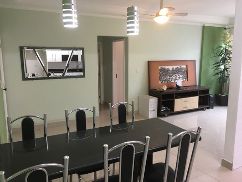 Imagem 1 de 13 de Campo Grande- 2 Dorm-ste-dep-moderno-elev-1 Vg-show