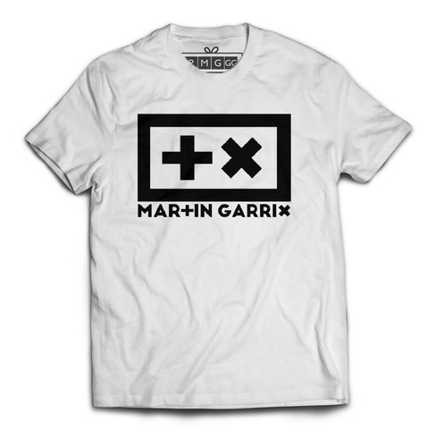 Camiseta Camisa Dj Martin Garrix Musica Eletrônica Quadrado