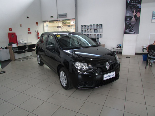 Renault Sandero 1.0 12v 4p Flex Sce Authentique