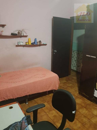 Imagem 29 de 30 de Casa À Venda, 125 M² Por R$ 430.000,00 - Tupi - Praia Grande/sp - Ca0766