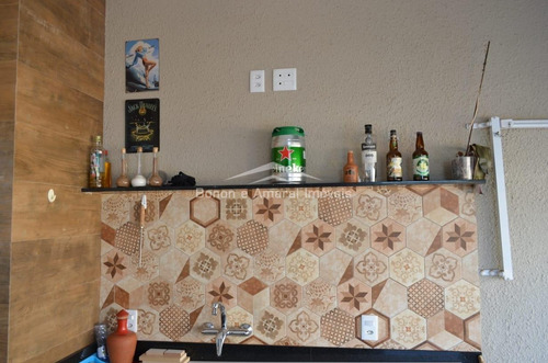 Imagem 5 de 30 de Casa À Venda Em Loteamento Terras Do Cancioneiro - Ca014032