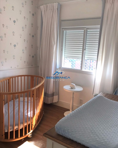 Imagem 16 de 30 de Apartamento - Ap01727 - 4732800