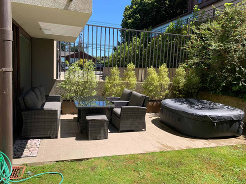 Imagen 2 de 11 de Departamento En Arriendo Puerto Varas Con Jacuzzi Privado