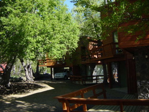 Vende, Cabaña, Las Trancas