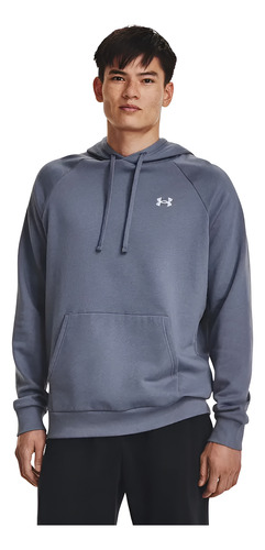 Poleron Under Armour Hombre Rival Fleece Hoodie 1379861-767