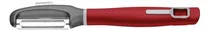Comprar Pelador Tramontina Verano Con Filo Microdentado Rojo