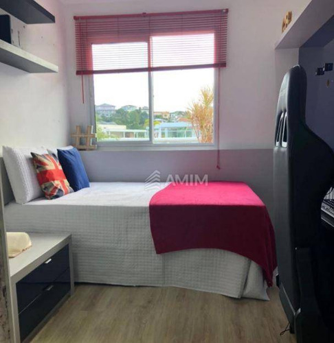 Imagem 8 de 30 de Cobertura Toda Montada Com 04 Quartos (sendo 02 Suítes), 02 Vagas! - Co0424
