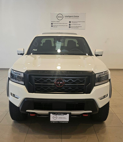 Nissan Frontier 3.8 V6 Pro-4x At