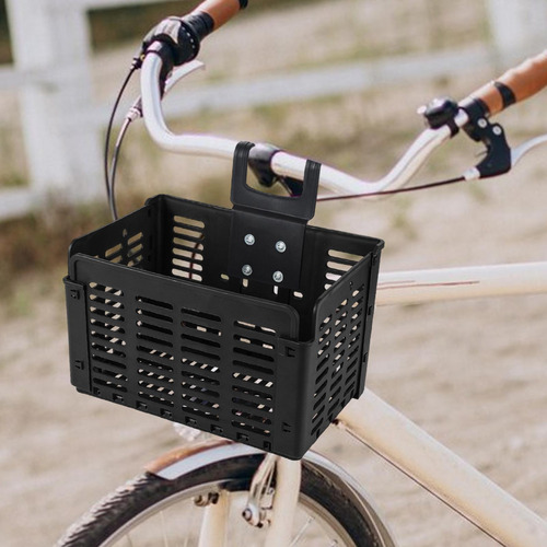 Cesta Para Bicicleta, Cesta Plegable, Cesta Para Verduras