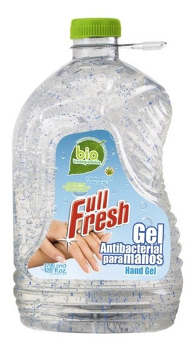 Gel Antibacterial Fuller Galon 3800 Ml Con Invima