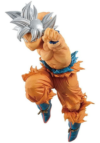 Banpresto Dragon Ball Super-world Figura Coliseo Esp