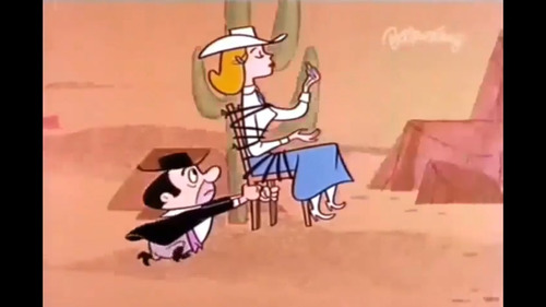 Tiro Loco Mcgraw Serie Quick Draw Mcgraw Hanna Barbera