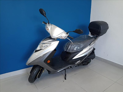 Haojue Lindy 125 Cbs