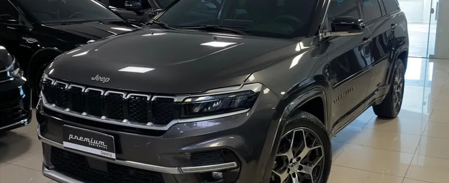 Commander 1.3 T270 Turbo Flex Overland At6