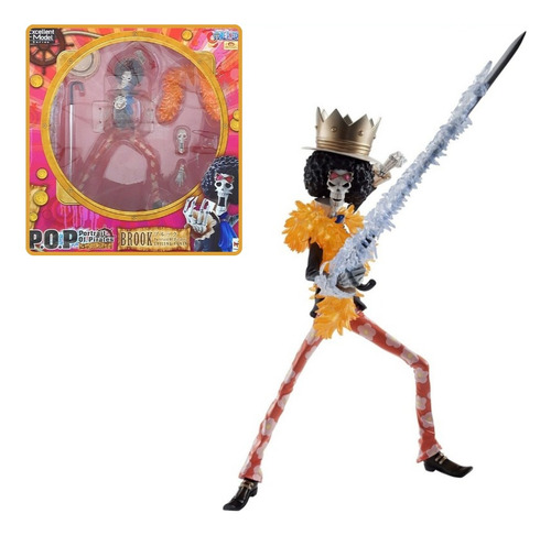 Portrait Of Pirates - Brook - Sailing Again One Piece Nueva