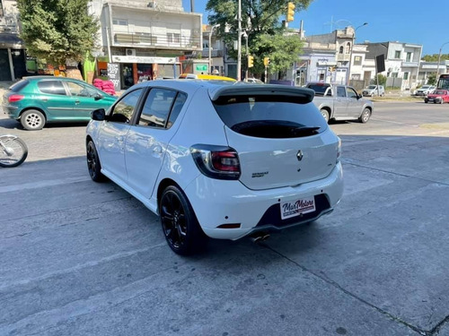 Renault Sandero Rs ((mar Motors))