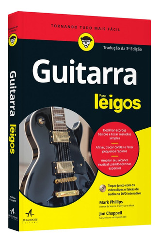 Guitarra Para Leigos