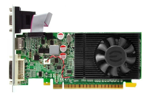 Imagen 2 de 4 de Tarjeta De Video Evga Nvidia Geforce Gt 620 2gb Ddr3 Pci