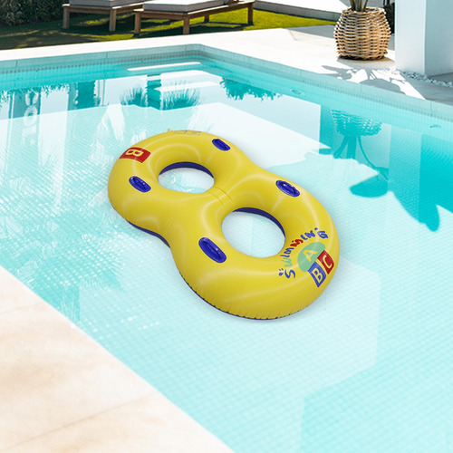 Flotador Inflable De La Piscina De Los Adultos De